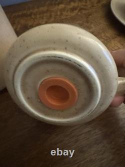 Vintage 1978 Mrs Beeton's Coffee Set GT Designs