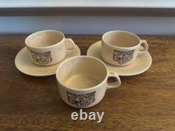 Vintage 1978 Mrs Beeton's Coffee Set GT Designs