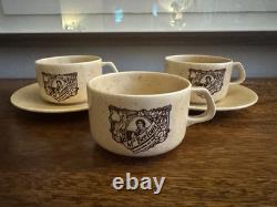 Vintage 1978 Mrs Beeton's Coffee Set GT Designs