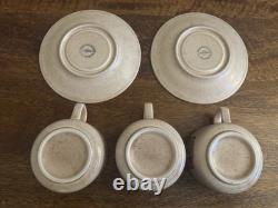 Vintage 1978 Mrs Beeton's Coffee Set GT Designs