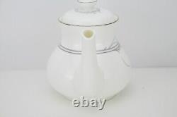 Vintage(1986-) Immaculate Royal Doulton Expresso Coffee Set(6), 15 Pieces, A++++