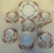 Vintage 20 Pcs. Tea Set Phoenix China England Art Deco Enamelled Handpainted 1930