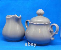 Vintage 22-piece Södahl Denmark Adeline Tea & Coffee Set Made In Germany