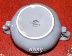 Vintage 22-piece Södahl Denmark Adeline Tea & Coffee Set Made In Germany