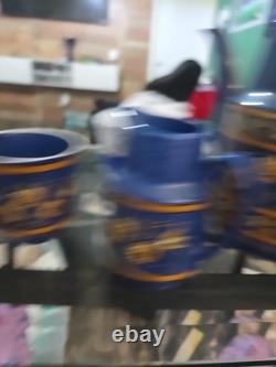 Vintage 70s Coffee Set Winterling Schwarzenbach Bavaria Western Germany