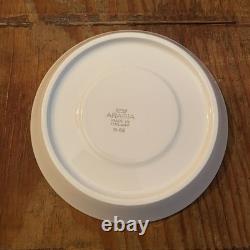 Vintage ARABIA of Finland KÖNNI Coffee Tea Cup & Saucer Set, Olga Osol Design