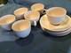 Vintage Arabia Finland Sointu 6 Piece Coffee Set