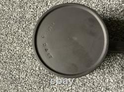 Vintage Black Wedgwood Basalt Coffee Set By Robert Minkin Dating To The 1960's