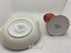 Vintage Block Bidasoa Tea/Coffee Set Made in Spain