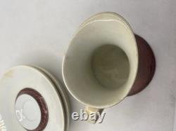 Vintage Block Bidasoa Tea/Coffee Set Made in Spain