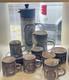 Vintage Briglin Studio Pottery Coffee Set