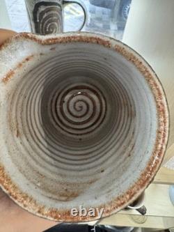 Vintage Briglin Studio Pottery Coffee Set