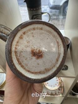Vintage Briglin Studio Pottery Coffee Set