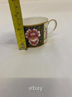 Vintage COALPORT tea or Coffee service 6 people JAVA IMARI Discontinued and RARE