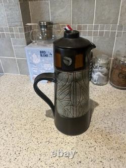 Vintage Celtic Pottery Newlyn Set 1960s Made In Cornwall