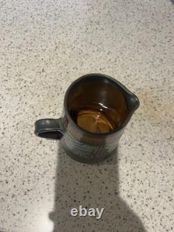 Vintage Celtic Pottery Newlyn Set 1960s Made In Cornwall