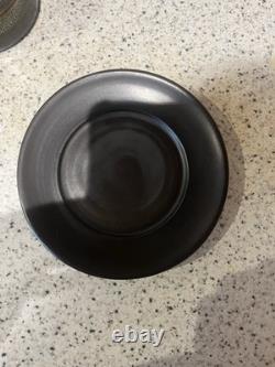 Vintage Celtic Pottery Newlyn Set 1960s Made In Cornwall