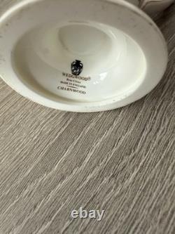 Vintage Charnwood Wedgwood Coffee Set 8 Cups Saucers Milk Jug Sugar Bowl