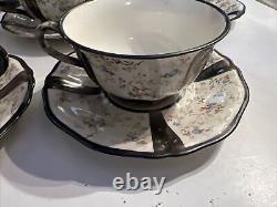 Vintage China Tea /Coffee Set Bavaria 23 Pieces