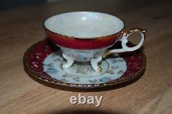 Vintage Chinese Tea Set / Japanese Tea Set in Excellent Condition