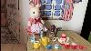 Vintage Coffee And Cooking Class Sets Unboxing Sylvanian Families Calico Critters