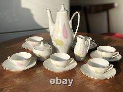 Vintage Coffee Pot Set