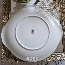 Vintage Colclough Bone China Made in England Coffee Set Trio for 2 Person