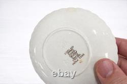 Vintage Copeland Spode India Tree Tea Set Coffee Pot