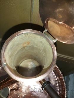 Vintage Copper Coffee/tea Set