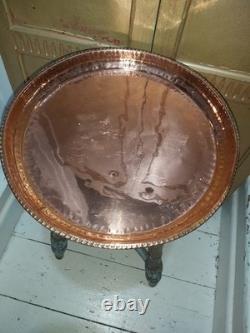 Vintage Copper Coffee/tea Set