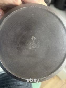 Vintage Dansk Flamestone Coffee Set by Jens Quistgaard