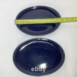 Vintage Denby Cottage Blue Stoneware Tea Set- Coffee Pot / Tea Pot 30+ items