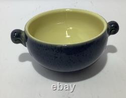 Vintage Denby Cottage Blue Stoneware Tea Set- Coffee Pot / Tea Pot 30+ items