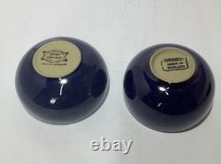 Vintage Denby Cottage Blue Stoneware Tea Set- Coffee Pot / Tea Pot 30+ items