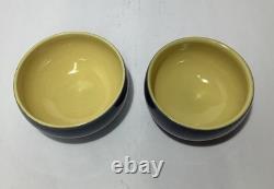 Vintage Denby Cottage Blue Stoneware Tea Set- Coffee Pot / Tea Pot 30+ items