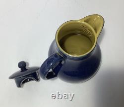 Vintage Denby Cottage Blue Stoneware Tea Set- Coffee Pot / Tea Pot 30+ items