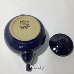 Vintage Denby Cottage Blue Stoneware Tea Set- Coffee Pot / Tea Pot 30+ items