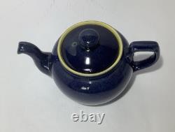 Vintage Denby Cottage Blue Stoneware Tea Set- Coffee Pot / Tea Pot 30+ items