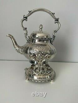 Vintage, Du Barry Pattern, tea set / coffee service by Wilcox IS