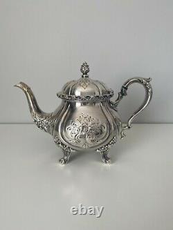 Vintage, Du Barry Pattern, tea set / coffee service by Wilcox IS