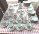 Vintage Eternal Beau Dinner Set And Tea/coffee Teapot Set Vgc