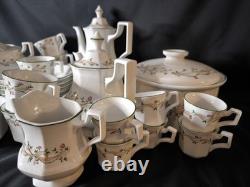 Vintage Eternal Beau Dinner, Tea And Coffee Set For 6 (2) Vintage Eternal Beau Dinner, Tea And Coffee Set For 6 (2)