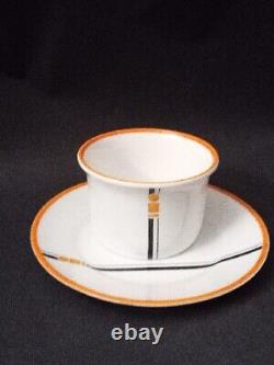 Vintage Foley Bone China Coffee Tea Cups & Pot /Jug Mayfaire