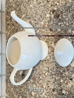 Vintage Franciscan Cream Merced China Tea & Coffee Set No Chips No Crazing