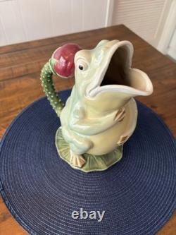 Vintage Frog Tea/Coffee Set