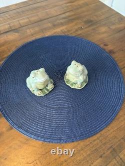 Vintage Frog Tea/Coffee Set