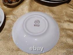 Vintage GDR Colditz German Tea/Coffee Six Piece Set