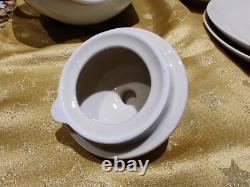 Vintage GDR Colditz German Tea/Coffee Six Piece Set