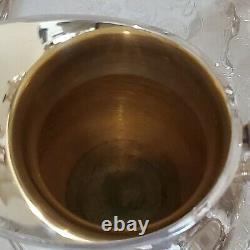Vintage Gorham Silverplate Coffee/tea Service Set Duchess Ep Yc1901-1904 6 Pc