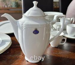 Vintage Graf Von Henneberg Regina Katherina 30 Piece Tea/Coffee Set